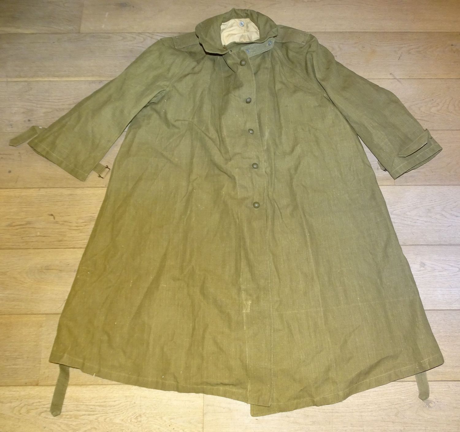 Surtout DLM modèle 35 daté 1939 taille 3 Surtout DLM modèle 35 daté 1939 taille 3