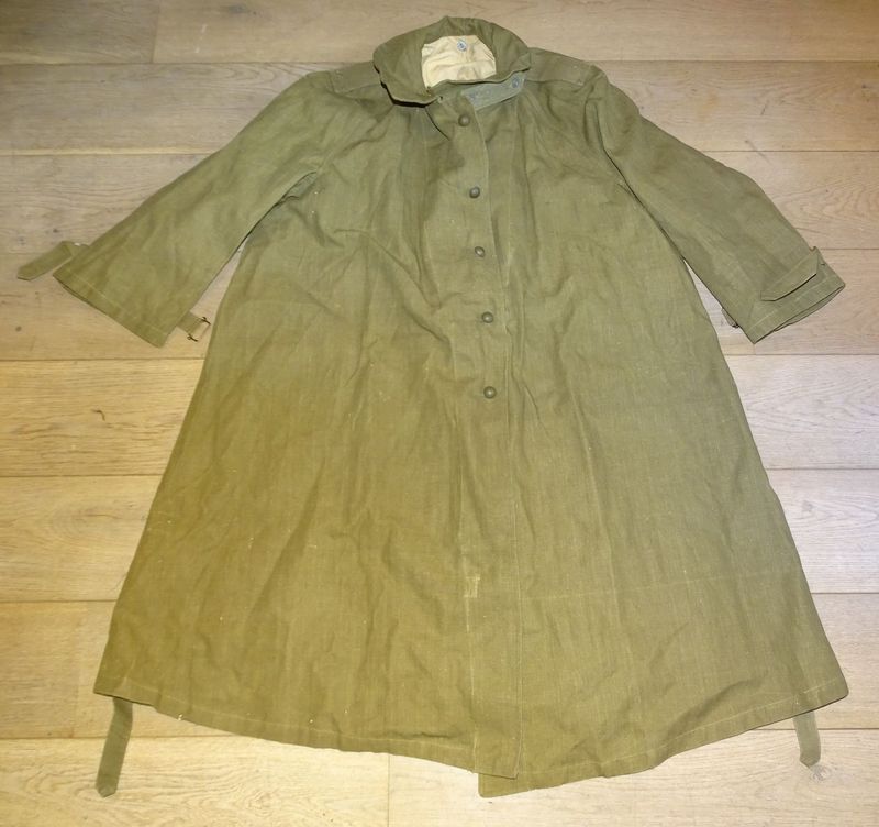 Surtout DLM modèle 35 daté 1939 taille 3