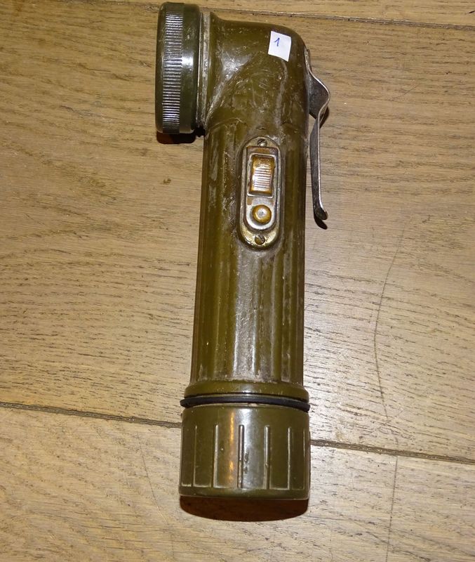 Lampe TL-122 US WW 2 -1