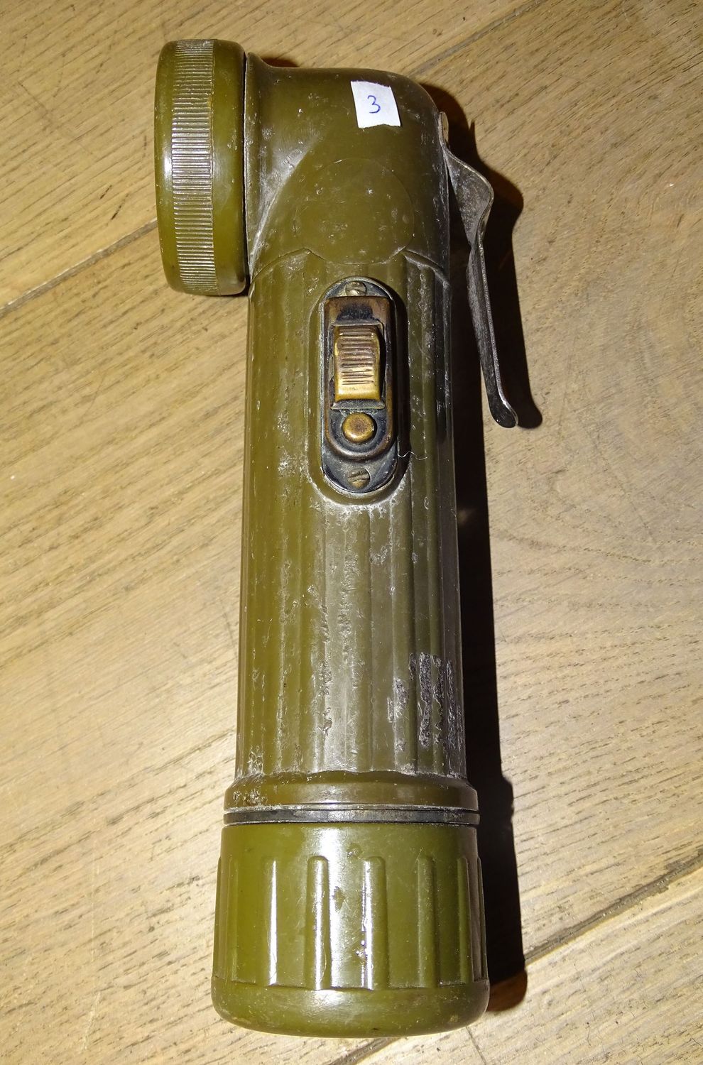 Lampe TL-122 US WW 2 -3