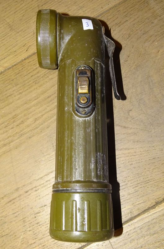 Lampe TL-122 US WW 2 -3