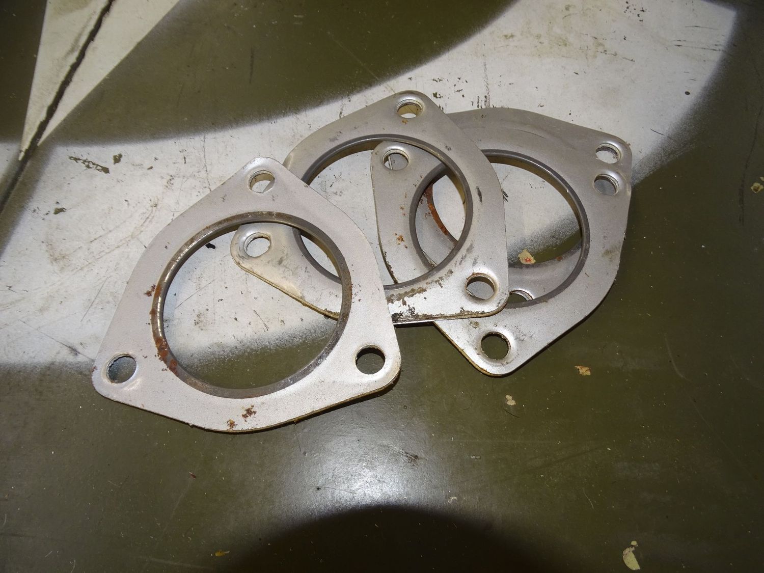 GMC CCKW Joint Collecteur échappement   . NOS