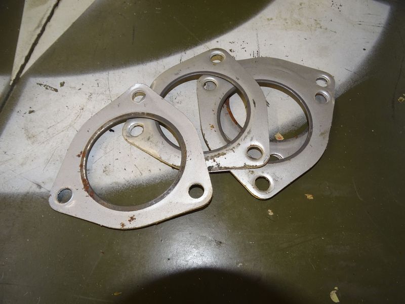 GMC CCKW Joint Collecteur échappement   . NOS