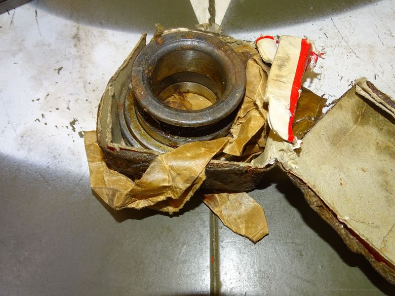 GMC CCKW butée d'embrayage NOS