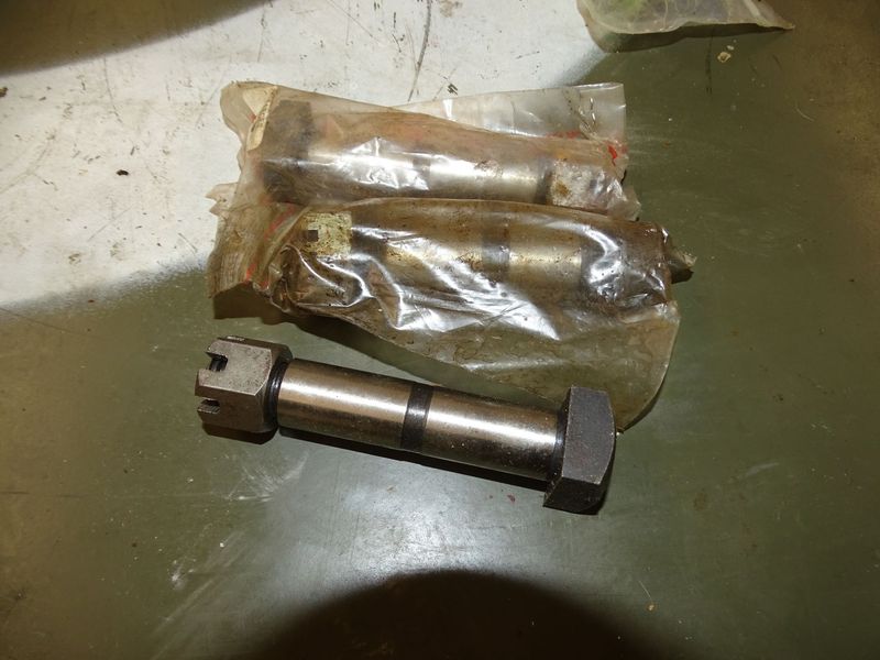 GMC CCKW lot de 3 axes de lames ressort nos