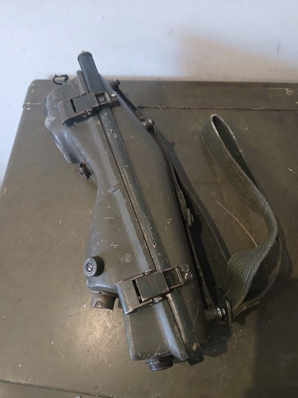 Téléphone de Campagne PP8 "Banane" Armée Française – Années 60