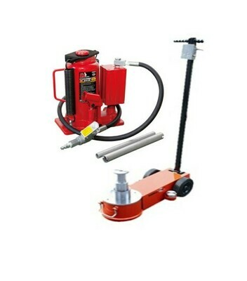 JACKS (Bottle and Trolley)