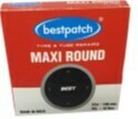 RO5/MAXI BEST TUBE PATCH 100MM,10 BOX