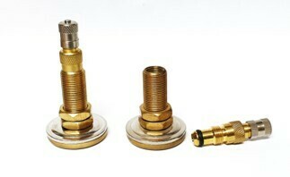 CURING ENVELOPE VALVE, CLAMP-IN