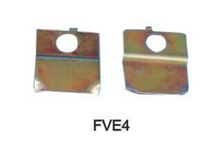 CLAMP TYPE BRACKETS FOR VALVE EXT.