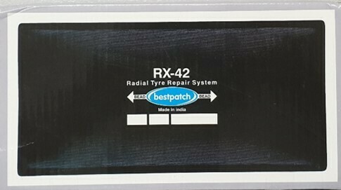 RX-42 BESTPATCH RADIAL GAITOR, 10 PER PACK