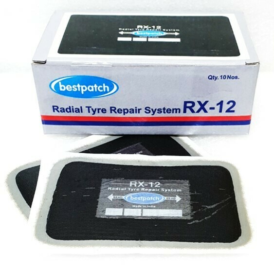 RX-12 BESTPATCH RADIAL GAITOR, 10 PER PACK