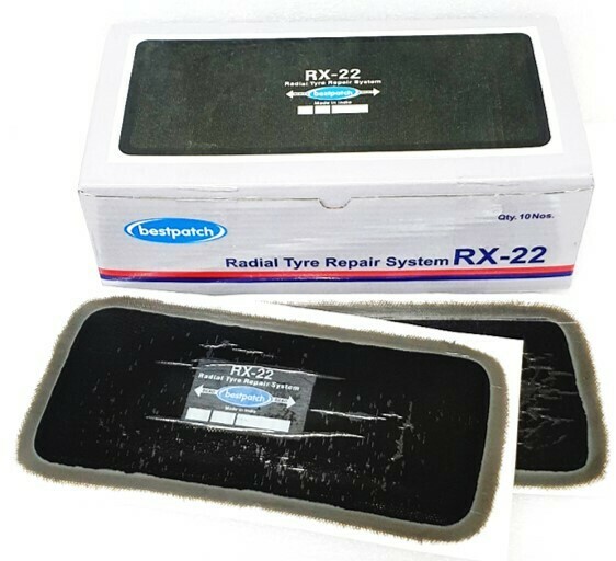 RX-22 BESTPATCH RADIAL GAITOR, 10 PER PACK