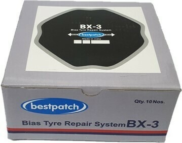BX-3 BEST CROSS-PLY GAITOR, 10/BOX