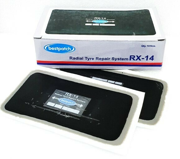 RX-14 BESTPATCH RADIAL GAITOR, 10 PER PACK