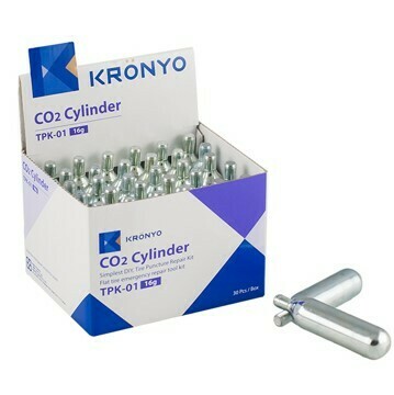 CO2 Cylinder For Tyre Repairs