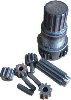 TRUCK TYRE CHANGER : SPARE PART KIT