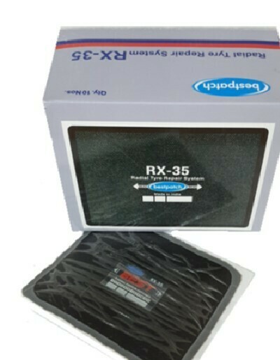 RX-35 BESTPATCH RADIAL GAITOR, 10 PER PACK