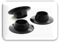 PLASTIC V/FERRULE