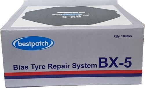 BX-5 BEST CROSS-PLY GAITOR, 175x175 10/BOX