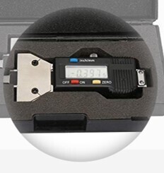 DIGITAL TREAD DEPT GAUGE