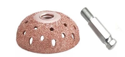 CUP RASP 60G 50mm