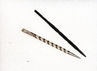 TUBELESS TOOL PROBE NEEDLE