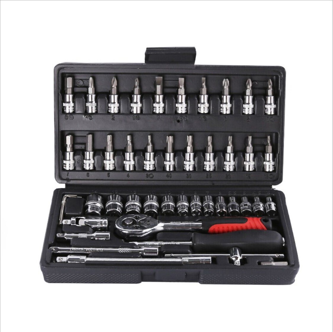 WRENCH KIT - 46 PCE