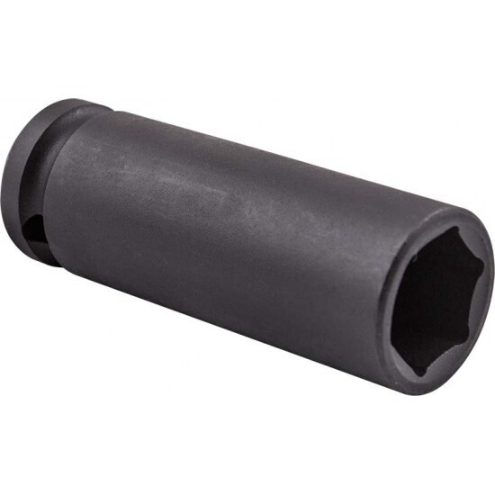 19mm 1/2&#39; Drive 6PT Deep Impact Socket