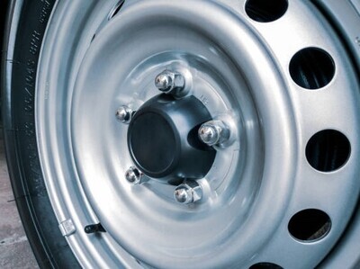 LOCK NUTS AND  STUDS