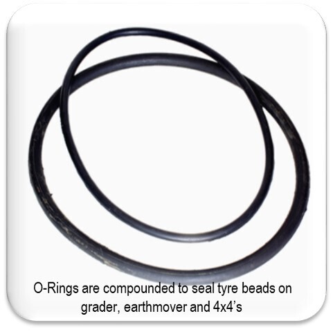 25 X 1/4'' O-RING