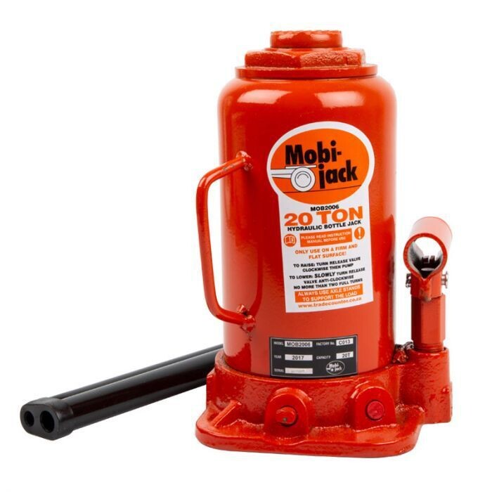 Jack Mobi - Hydraulic Bottle Jack