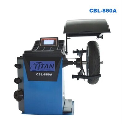 TITAN WHEEL BALANCER CBL-860A (BLUE)