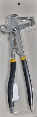 WHEEL WEIGHT PLIERS  (BLISTER PACK)