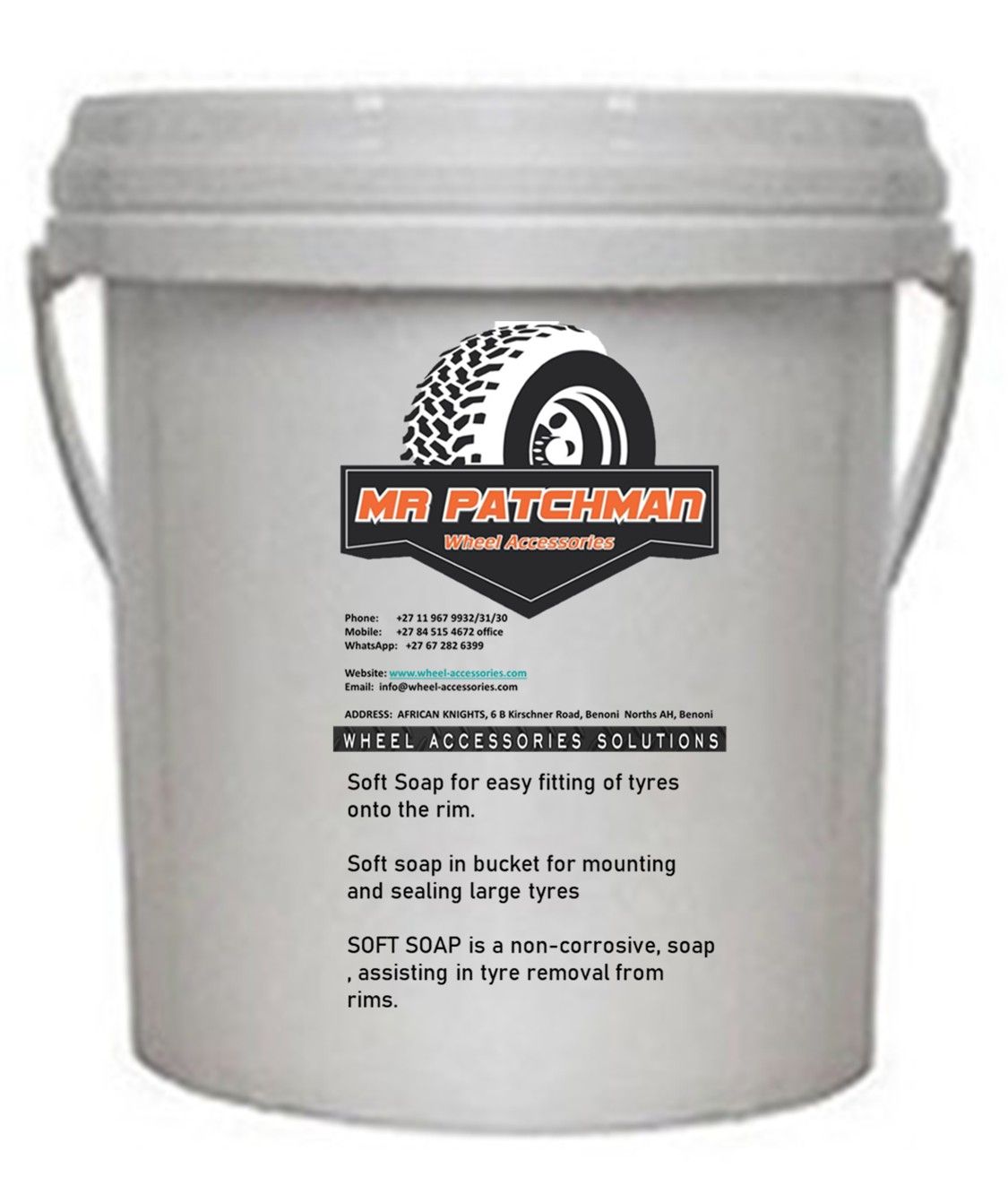 Soft Soap  20kg