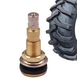 Tractor Tubeless Valves, Air / Liquid (TR618A)