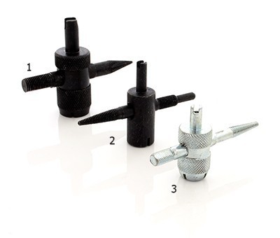 4 -Way V/Tool Silver (P4409)
