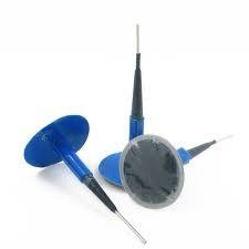 9mm Mushroom Plugs, 10 Box