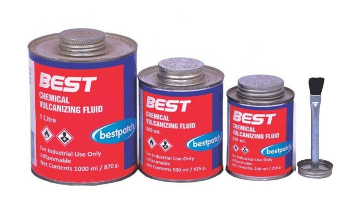BEST SOLUTION, 250ML (TIN)