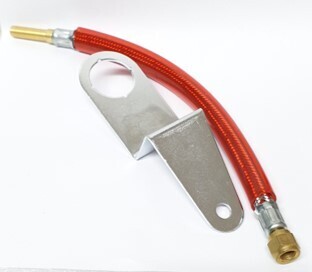 Flexible Valve Extensions - 250mm