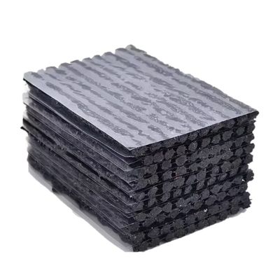 TUBELESS PLUGS/50 **BLACK