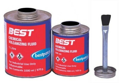 1000ml Black Solution