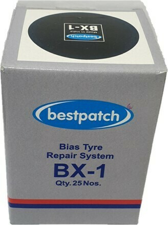BX-1 BEST CROSS-PLY GAITOR, 25/BOX