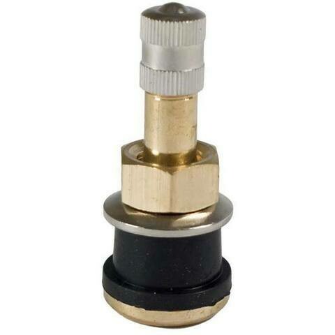 TR 501 T/LESS VALVE