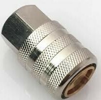 SLEEVE TYPE CLIP ON CHUCK