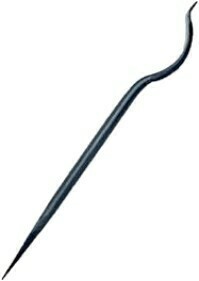 PASSENGER AND MOTORCYCLE TYRE LEVER - MICHELIN FACE-TYPE (02724)