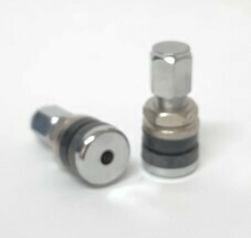 MOTOR CYCLE METAL CLAMP IN T/L VALVE