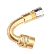 45 DEGREE BENT VALVE EXTENSION