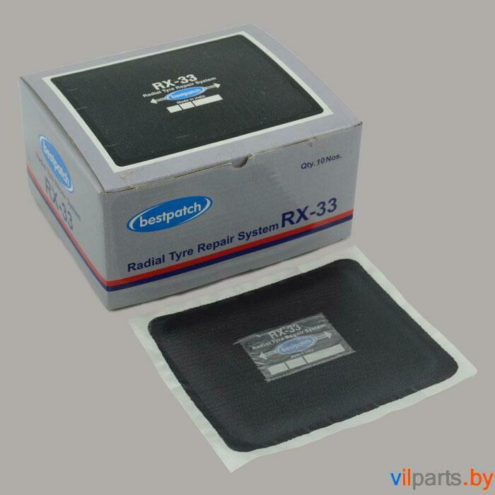 RX-33 BESTPATCH RADIAL GAITOR, 10 PER PACK