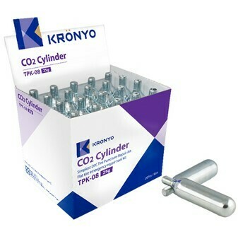 25G CO2 Cylinder For Tyre Repair